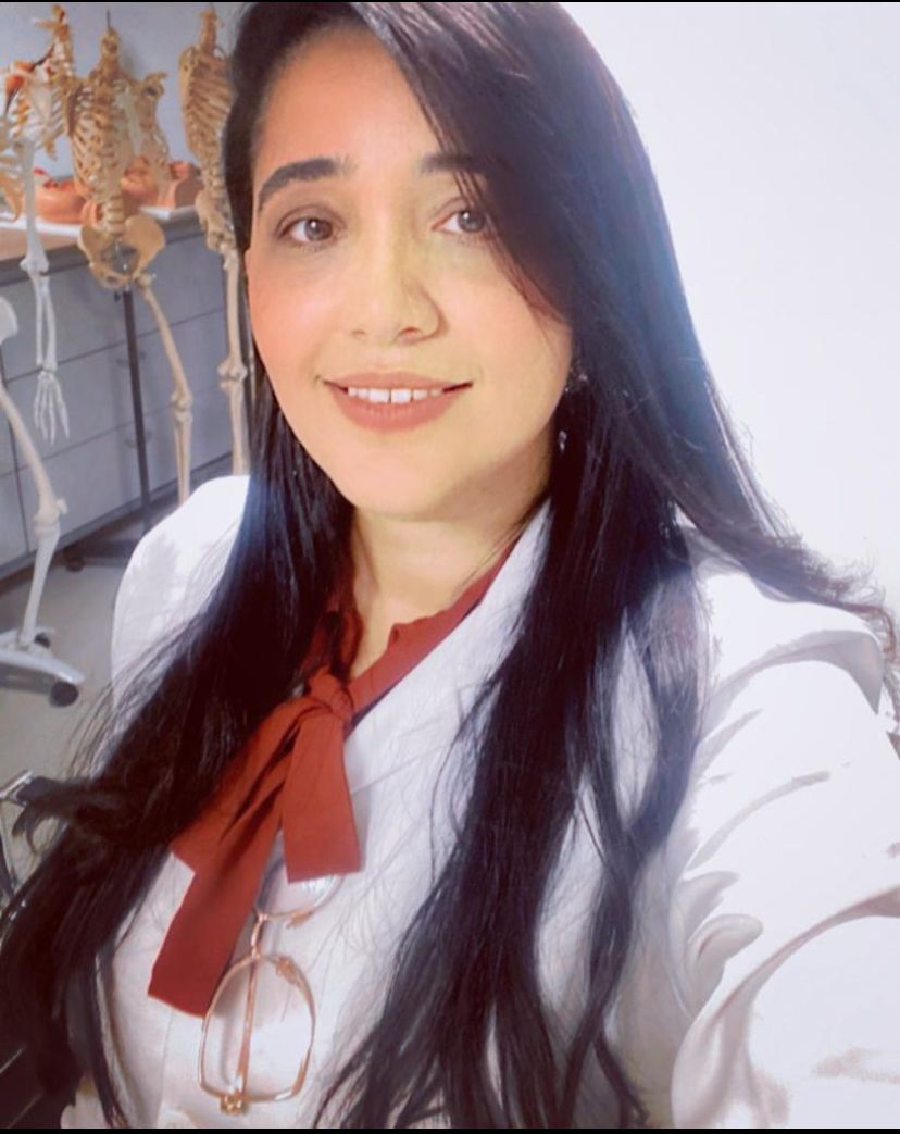 Foto de Dra. Priscilla Alves