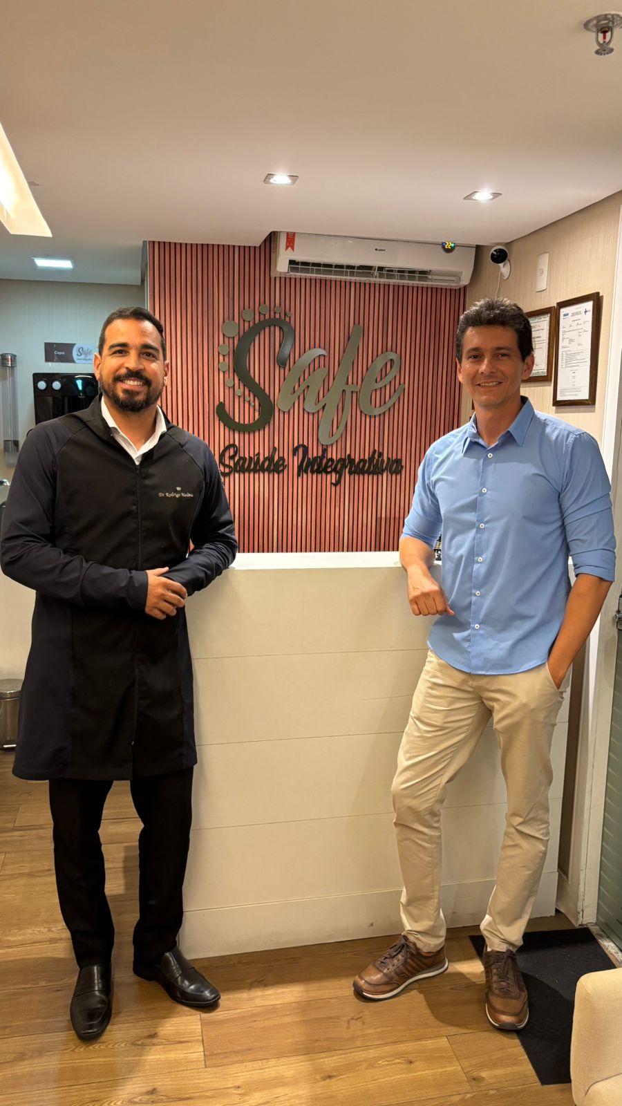 Foto de SAFE Saúde integrativa