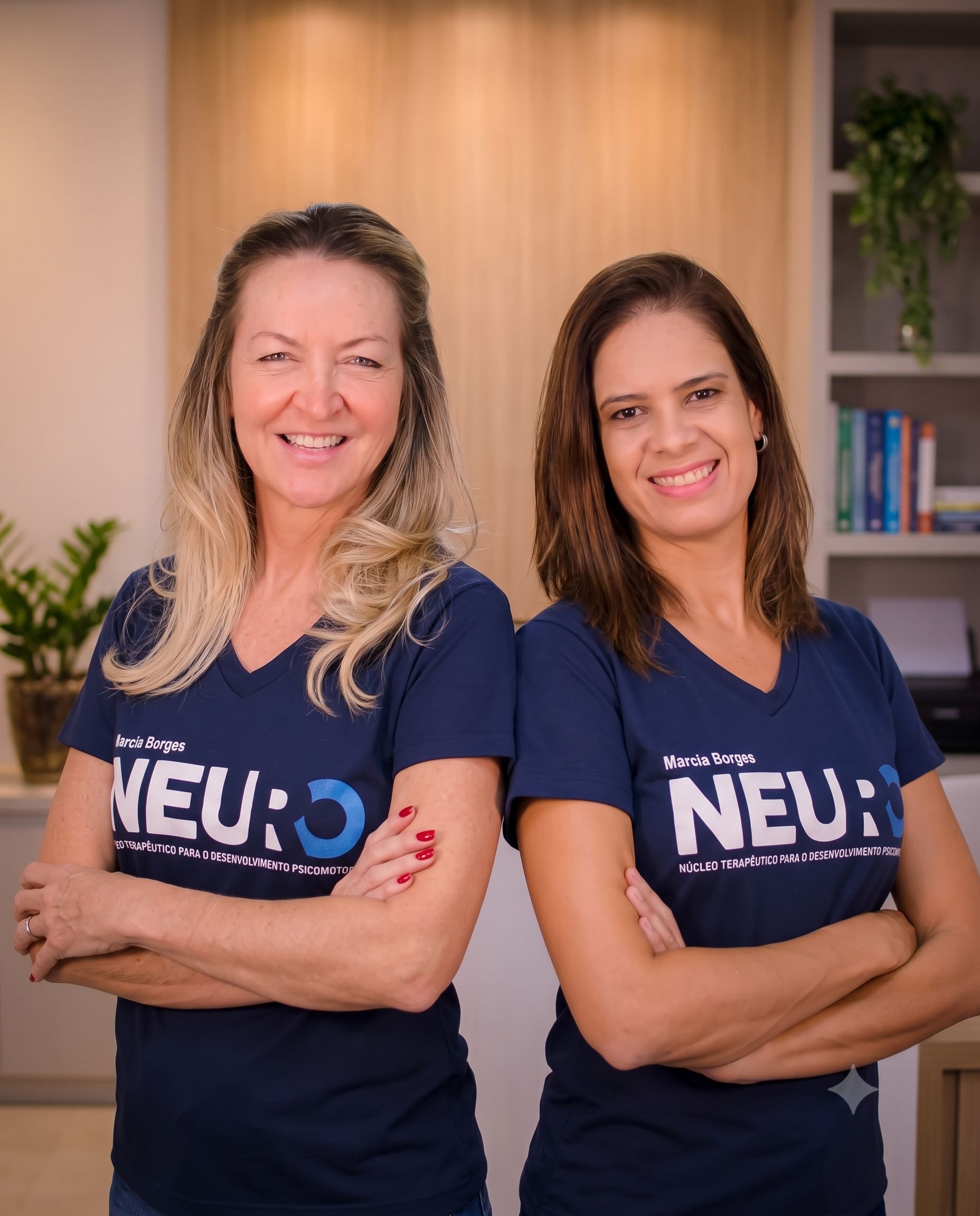 Foto de Clinica Neuro Marcia Borges & Maurícia Lima