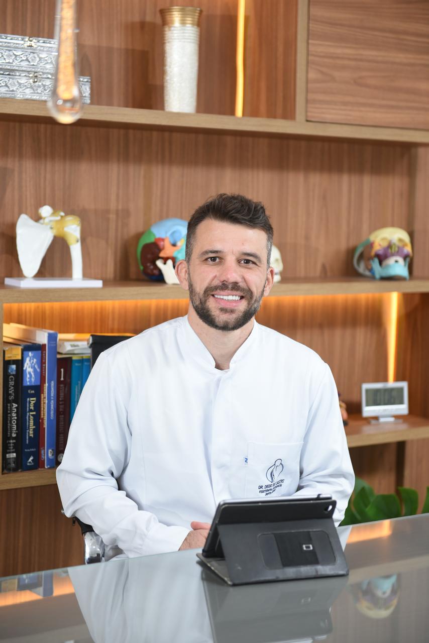 Foto de Dr. Diego de Castro